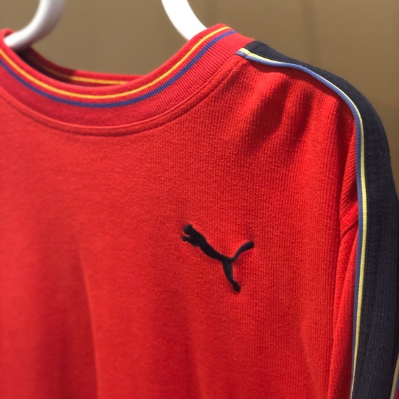 Retro Puma Crewneck - Picture 2 of 4